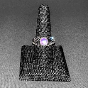 Crystal Ball Ring